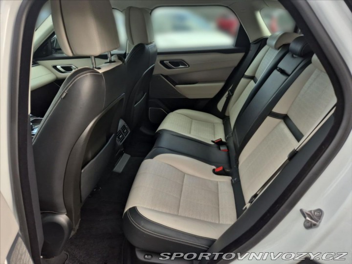 Ostatní značky Ostatní modely Land Rover Range Rover Velar 3,0 P380 HSE V6 Kompresor 2018