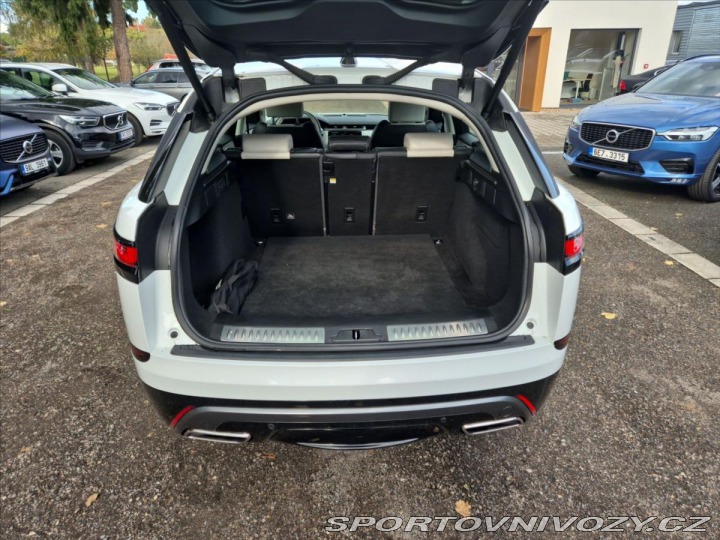 Ostatní značky Ostatní modely Land Rover Range Rover Velar 3,0 P380 HSE V6 Kompresor 2018