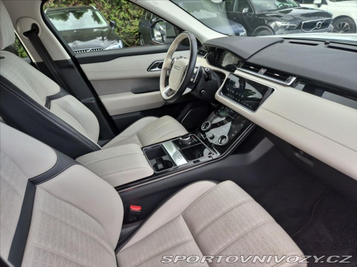 Ostatní značky Ostatní modely Land Rover Range Rover Velar 3,0 P380 HSE 2018