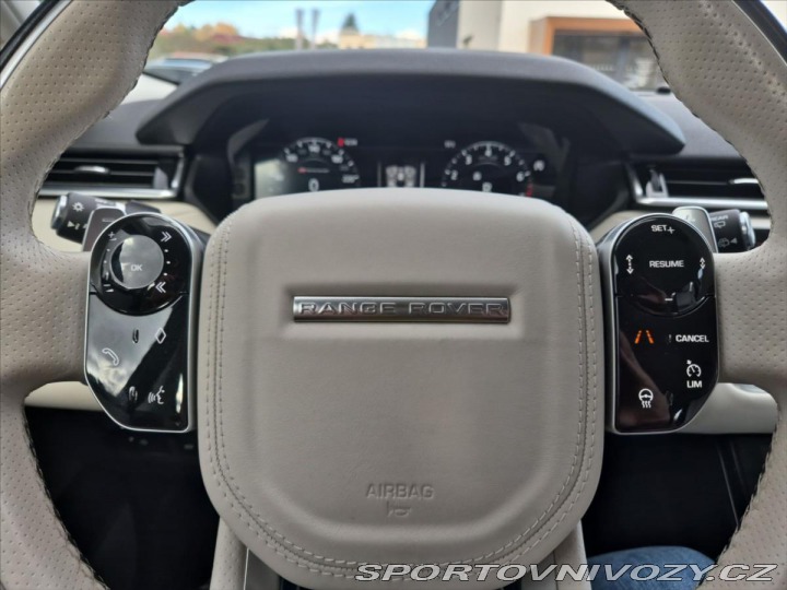 Ostatní značky Ostatní modely Land Rover Range Rover Velar 3,0 P380 HSE V6 Kompresor 2018