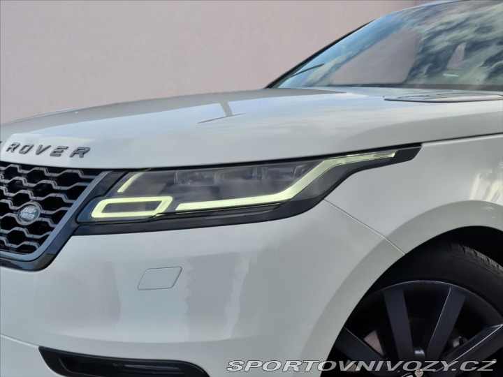 Ostatní značky Ostatní modely Land Rover Range Rover Velar 3,0 P380 HSE 2018