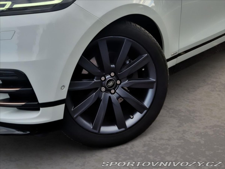 Ostatní značky Ostatní modely Land Rover Range Rover Velar 3,0 P380 HSE 2018