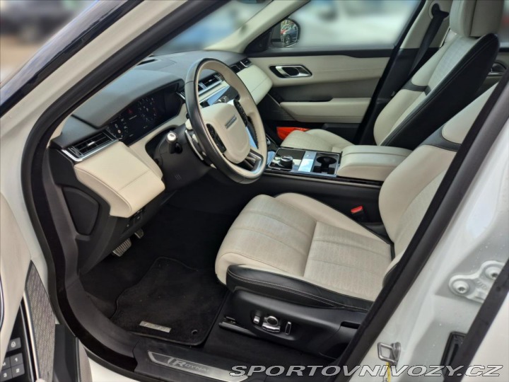 Ostatní značky Ostatní modely Land Rover Range Rover Velar 3,0 P380 HSE 2018
