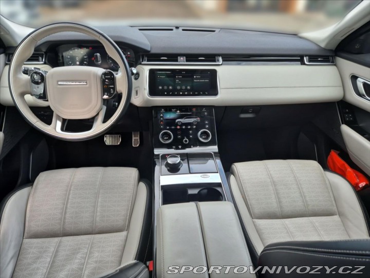Ostatní značky Ostatní modely Land Rover Range Rover Velar 3,0 P380 HSE 2018
