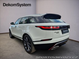 Ostatní značky Ostatní modely Land Rover Range Rover Velar 3,0 2018