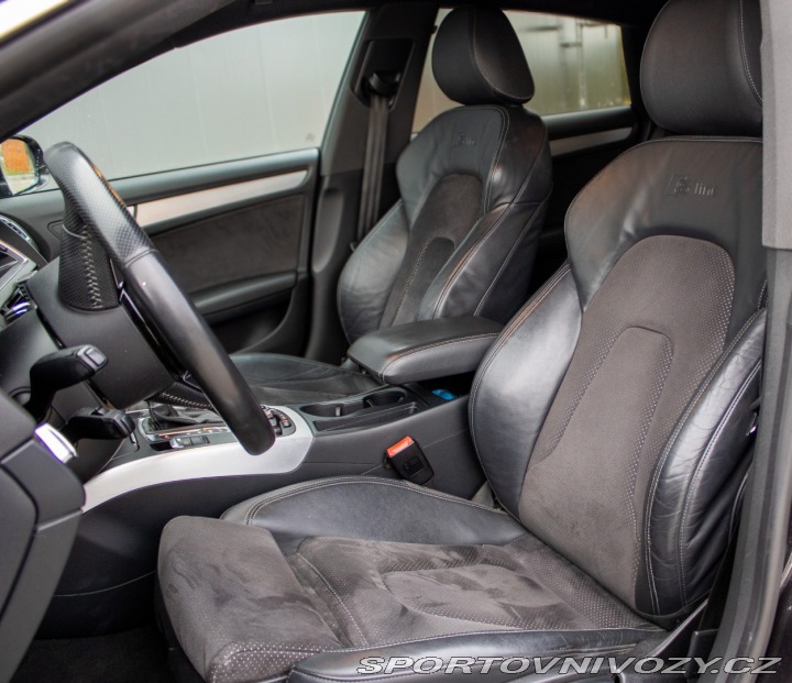 Audi A5 Sportback   /AJ NA SPLÁT 2014