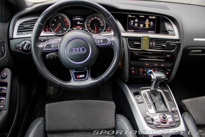 Audi A5 Sportback /AJ NA SPLÁTKY 2014