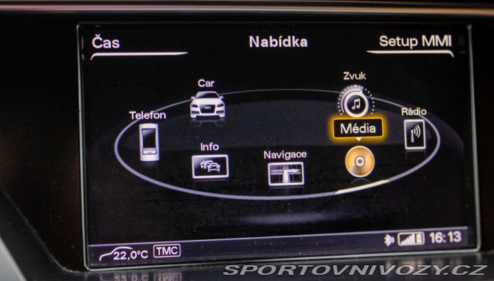 Audi A5 2.0 TDI 110kW multitroni 2014