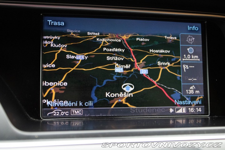 Audi A5 2.0 TDI 110kW multitroni 2014