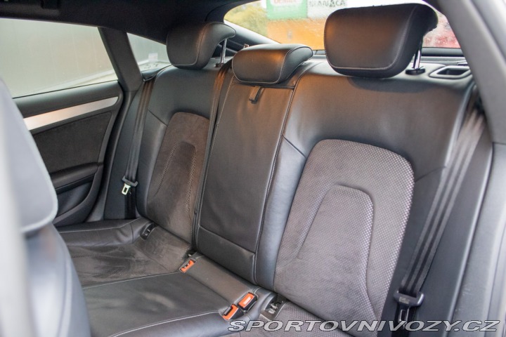 Audi A5 2.0 TDI 110kW multitroni 2014