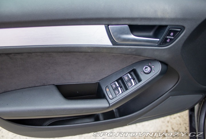 Audi A5 Sportback /AJ NA SPLÁTKY 2014