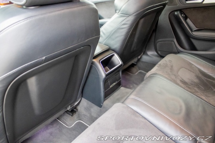 Audi A5 Sportback   /AJ NA SPLÁT 2014