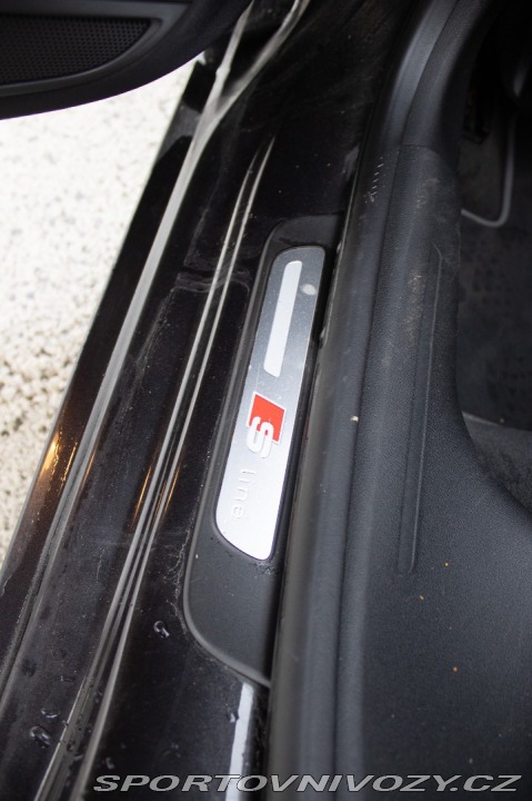 Audi A5 Sportback /AJ NA SPLÁTKY 2014