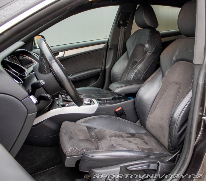 Audi A5 Sportback /AJ NA SPLÁTKY 2014