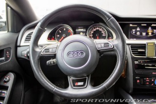 Audi A5 2.0 TDI 110kW multitroni 2014