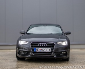 Audi A5 2.0 TDI 110kW multitroni 2014