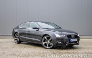 Audi A5 2.0 TDI 110kW multitroni 2014