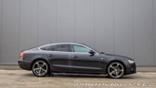 Audi A5 2.0 TDI 110kW multitroni 2014