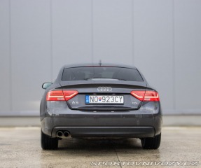 Audi A5 2.0 TDI 110kW multitroni 2014