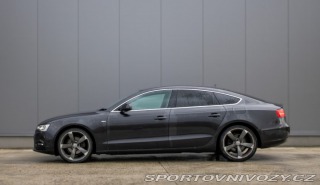 Audi A5 2.0 TDI 110kW multitroni 2014