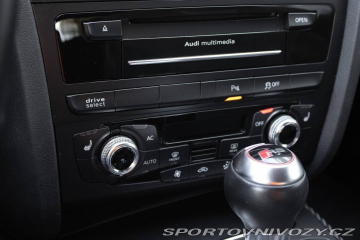 Audi RS4 RS4  331KW A/T / FINANCO 2013