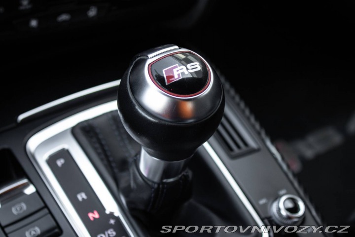 Audi RS4 RS4  331KW A/T / FINANCO 2013