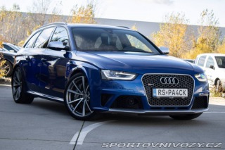 Audi RS4 RS4  331KW A/T / FINANCO 2013