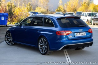 Audi RS4 RS4  331KW A/T / FINANCO 2013