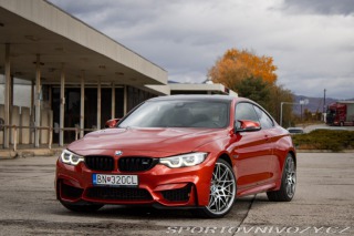 BMW M4 Competition 331kW AT7 /