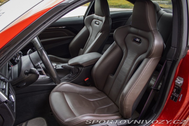 BMW M4 Competition 331kW AT7 / 2018