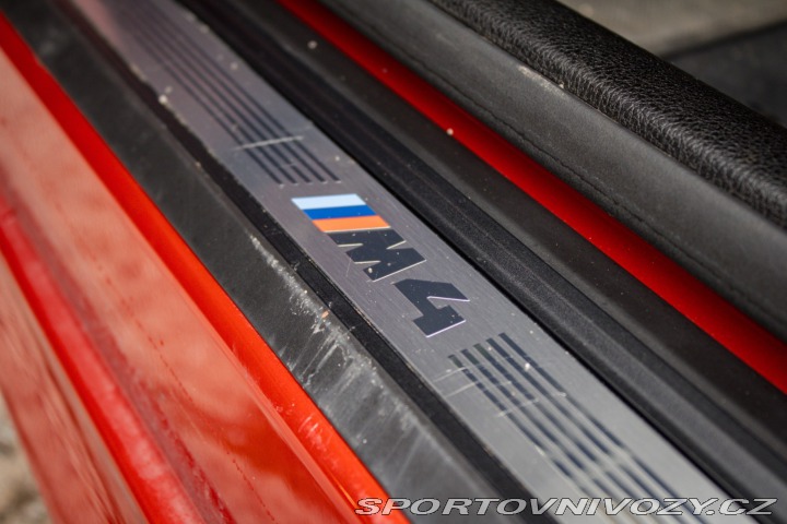 BMW M4 Competition 331kW AT7 / 2018