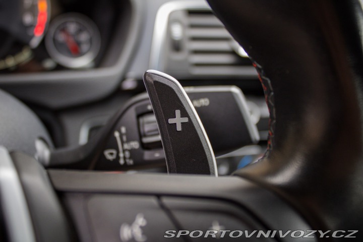 BMW M4 Competition 331kW AT7 / 2018