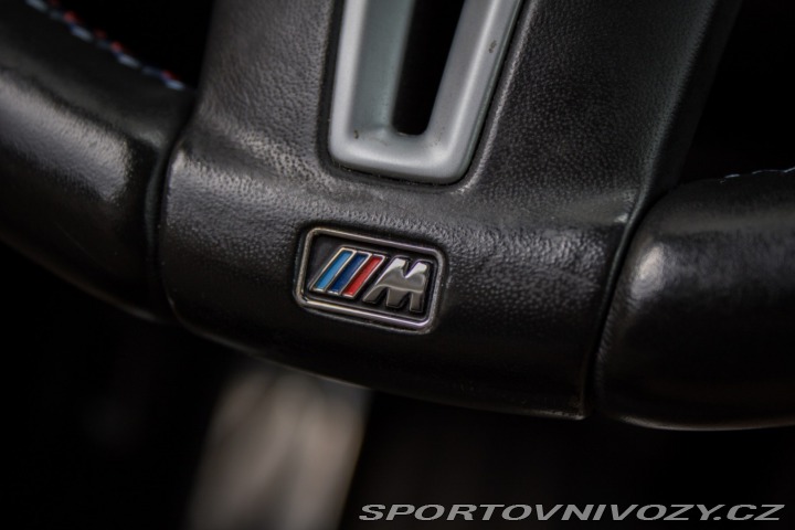 BMW M4 Competition 331kW AT7 / 2018