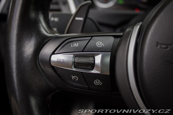 BMW M4 Competition 331kW AT7 / 2018