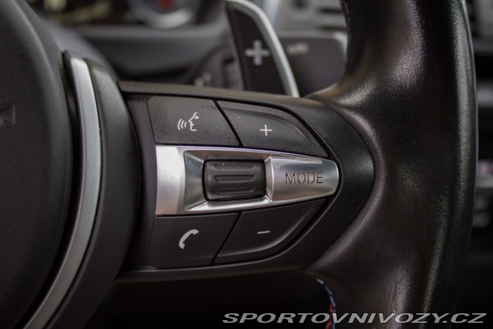 BMW M4 Competition 331kW AT7 / 2018