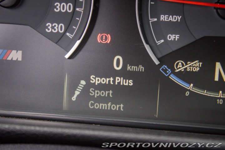 BMW M4 Competition 331kW AT7 / 2018