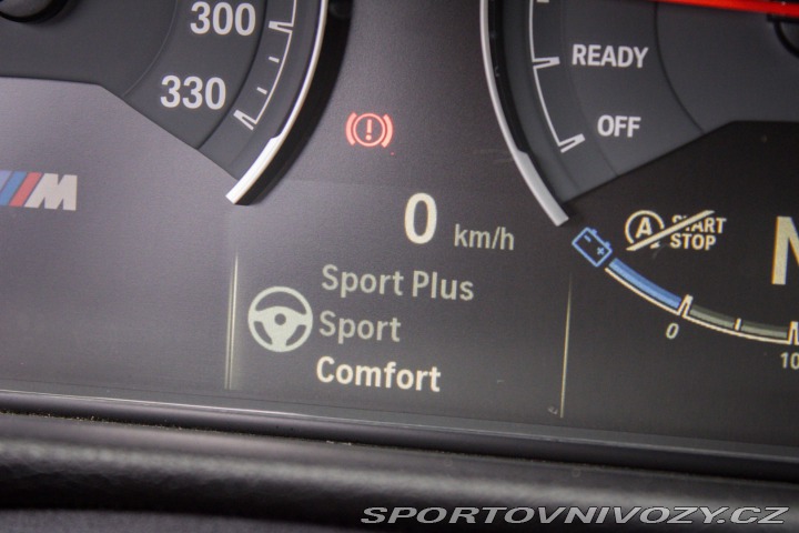 BMW M4 Competition 331kW AT7 / 2018