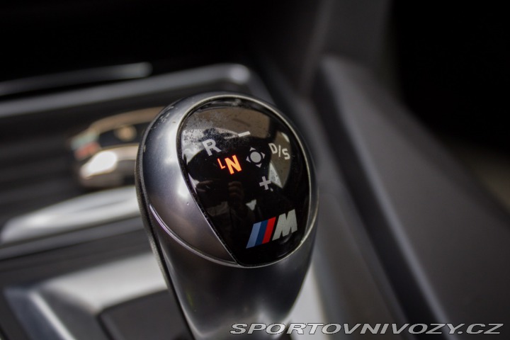 BMW M4 Competition 331kW AT7 / 2018