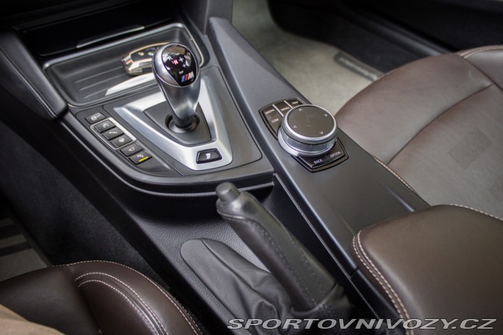 BMW M4 Competition 331kW AT7 / 2018