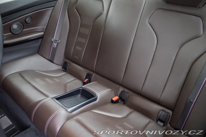 BMW M4 Competition 331kW AT7 / 2018