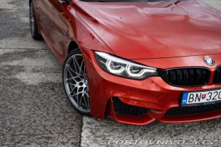 BMW M4 Competition 331kW AT7 / 2018