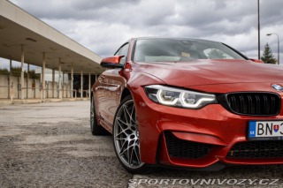 BMW M4 Competition 331kW AT7 / 2018
