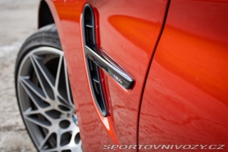 BMW M4 Competition 331kW AT7 / 2018