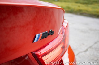 BMW M4 Competition 331kW AT7 / 2018