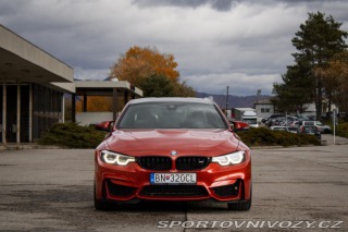 BMW M4 Competition 331kW AT7 / 2018