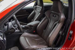 BMW M4 Competition 331kW AT7 / 2018