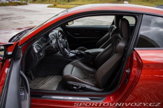 BMW M4 Competition 331kW AT7 / 2018