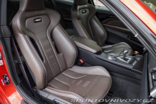 BMW M4 Competition 331kW AT7 / 2018