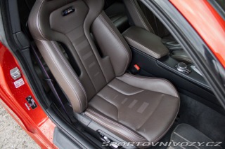 BMW M4 Competition 331kW AT7 / 2018