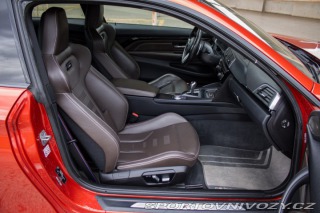 BMW M4 Competition 331kW AT7 / 2018